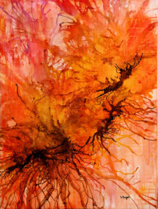 expo veronique saget mornant (synapses)