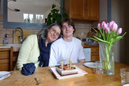 16 ans victor (st galmier 3)