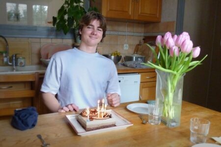 16 ans victor (st galmier 4)