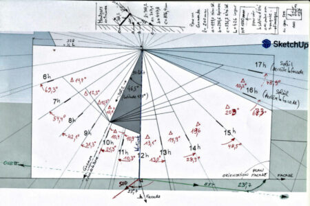 2023 cadran marjoris (facade 23,7° latitude 43,5° n