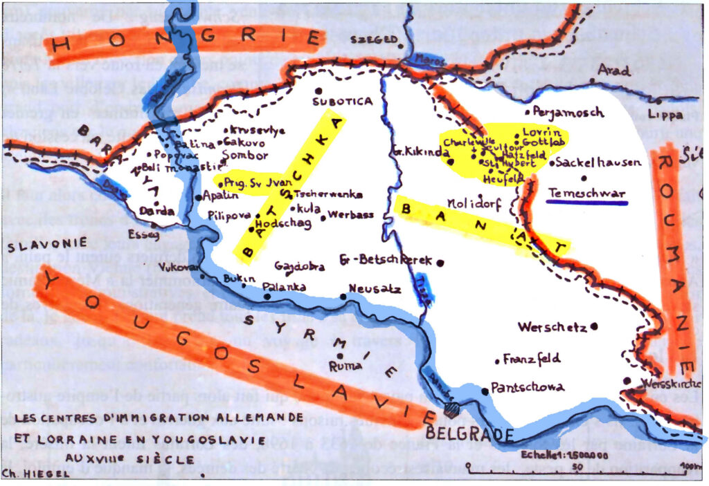 banat 18e siecle carte hiegel rkm