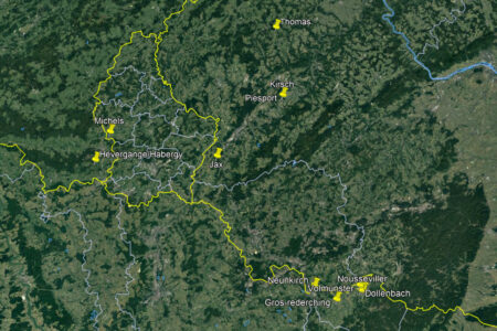 google piesport nousseviller