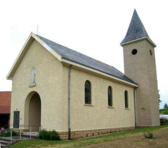 chapelle nousseviller
