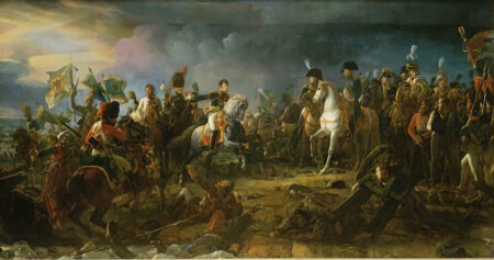 austerlitz par françois gérard 1808 © rmn gp (musee du château de versailles)