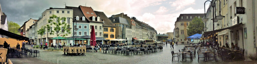 Saarbrücken Altstadt