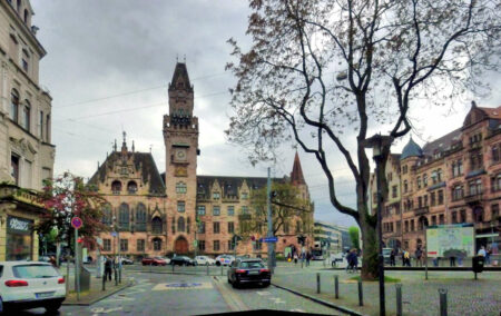 Saarbrücken Rathaus