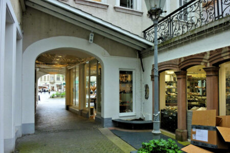 Saarbrücken (vieille ville 9)