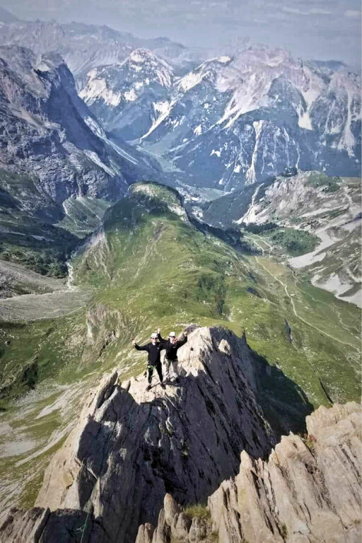 couturier pic de la vanoise 1