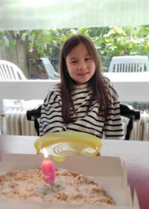 estelle 9 ans rotterdam
