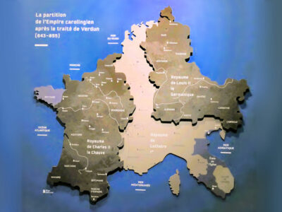 lotharingie 4x3 (partition de verdun 843 855)
