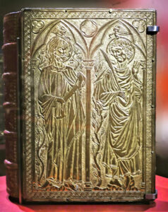 lotharingie reliure dore