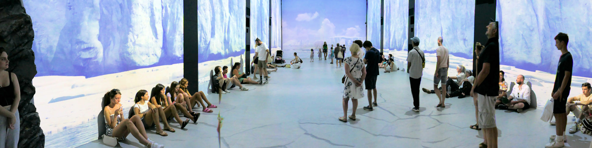monaco musee scene oceanographique (152 immersion aux poles) bandeau