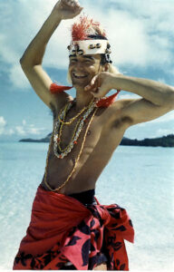 1968 robert tahiti (bora bora noel)