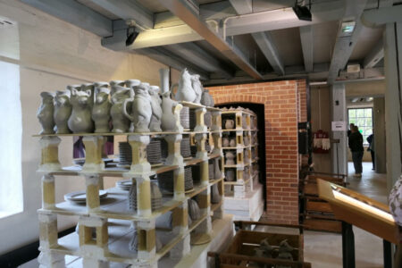 usa 2023 blies musee techniques faienciaires