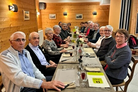 repas du jumelage anglais (3x2)