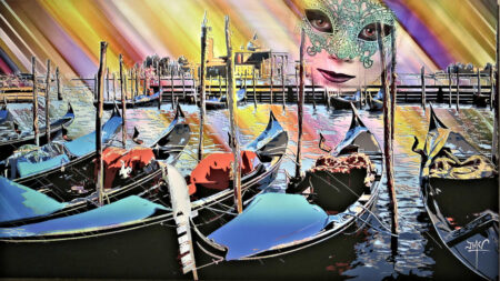 venise 2 (50x75cm par jean marie vasseur 2023)