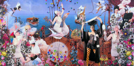 laurel sulphate le bal des abeilles (photo par rkm)