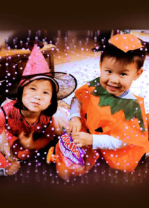 2021 halloween 2021 80 ans robert estelle alexis