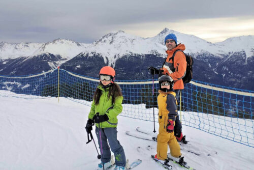 kirschou ski aussois 3