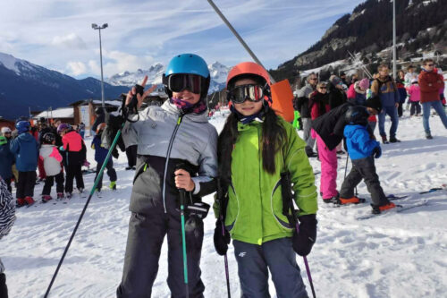 kirschou ski aussois 7