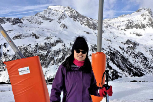 kirschou ski aussois susan paysage