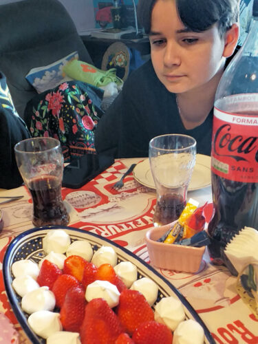 2024 cecile 88 ans louis