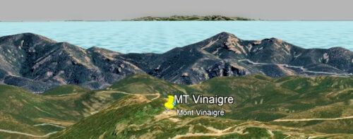 mt vinaigre 680 (la corse) google earth