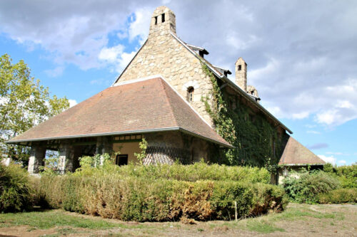 ville de mornent maison bretonne