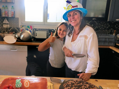 odile a pujet chez jef