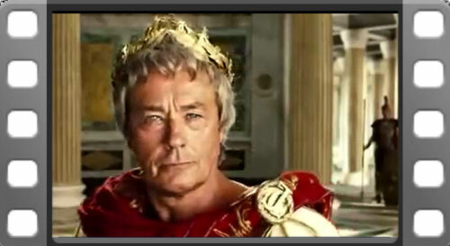 asterix aux jeux olympiques ave moi cesar alain delon (rkm) poster