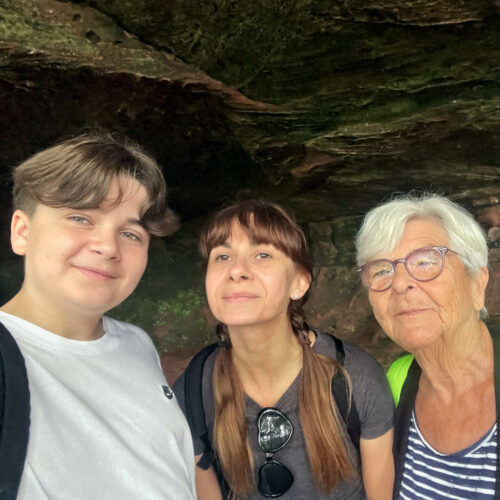 cecile juillet 2024 (louis et elisa)