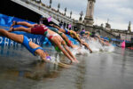 jo cassandre beaugrand triathlon feminin departsur la seine