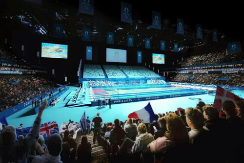 jo lieux natation paris la défense arena