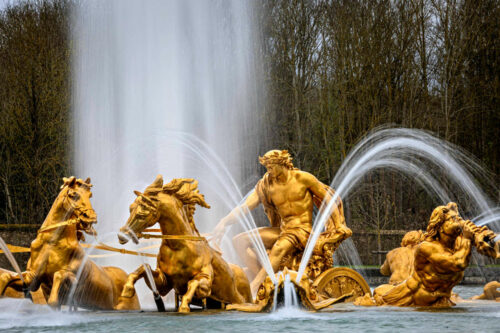 jo lieux versailles equitation (fontaine renovee)