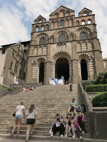 le puy cathedrale (66 68)