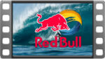 surf xxl a teahupoo par red bull (poster)