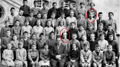 1956 classe 6eme classique claire et nady a jean perrin (16x9)