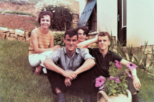 1966 charente micheline michel nadou boutant et robert