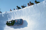 1968 bobsleig à l'alpe d'huez