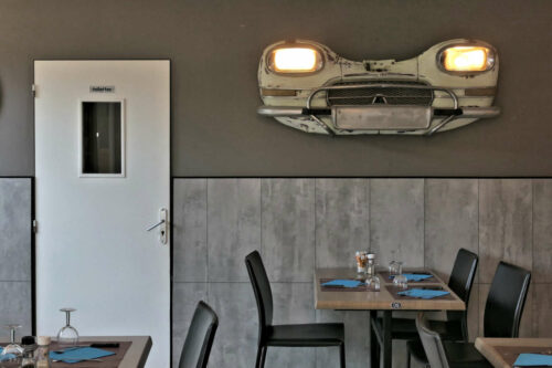 campsegret les tamaris (calandre)