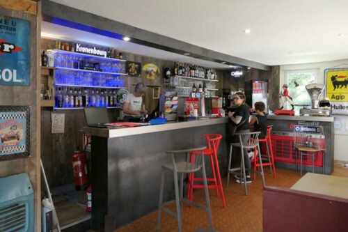 campsegret les tamaris (comptoire)