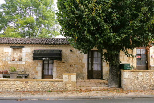 campsegret les tamaris (hotel)