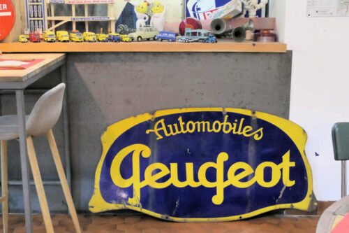 campsegret les tamaris (peugeot)