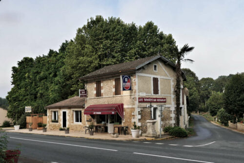campsegret les tamaris (restaurant)