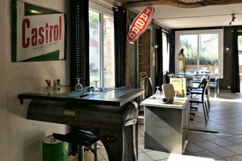 campsegret les tamaris (salle)