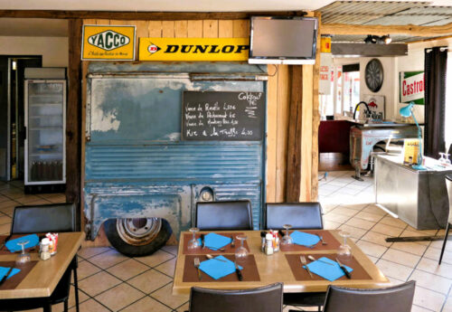 campsegret les tamaris (tub citroen)