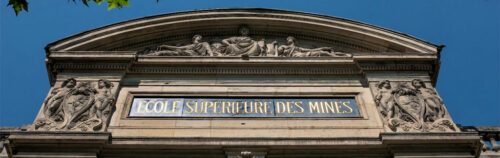 fronton mines paris