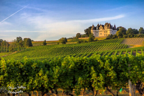 monbazillac chateau (© olivier vallejo)