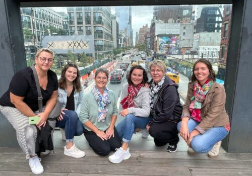 ny kirsch's maedle 17 poster