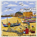 portugal algarve albufeira (1x1)
